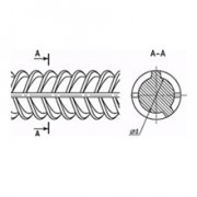 Арматура А500С ф 06