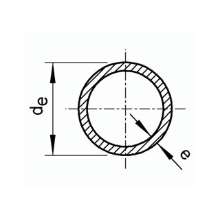 Труба э/с 168х7,0 Ст. 20